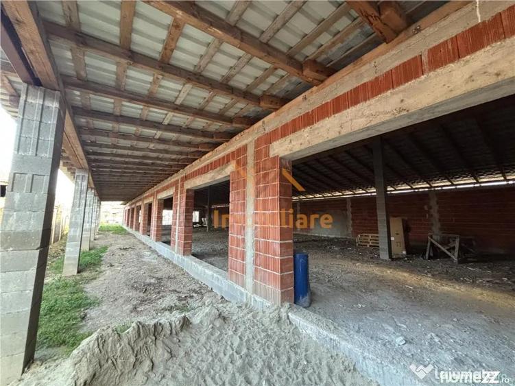 Spațiu comercial, de 553 mp, în Batăr
