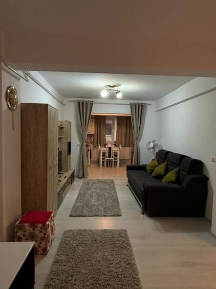 Apartament cu 2 camere circular în Valea Lupului