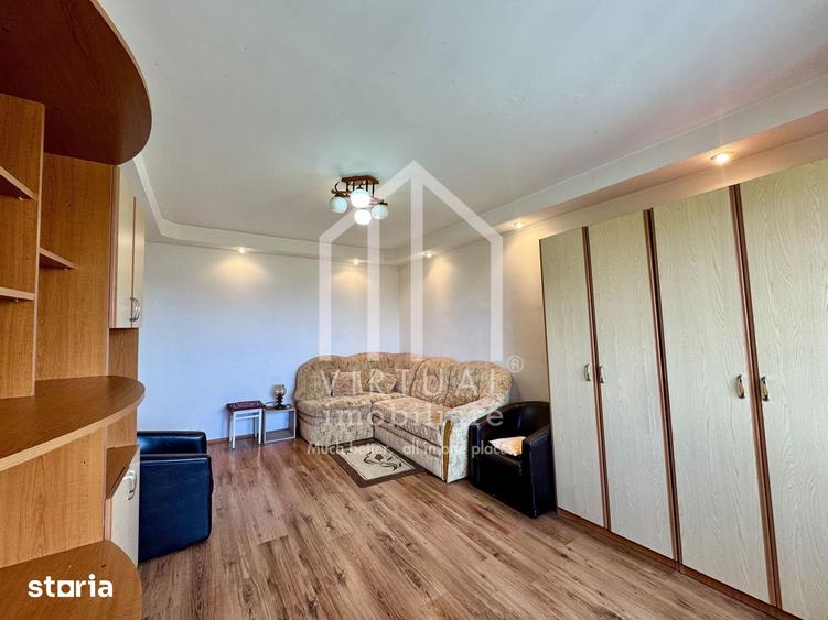 Apartament cu 2 camere decomandat în Vasile Aaron