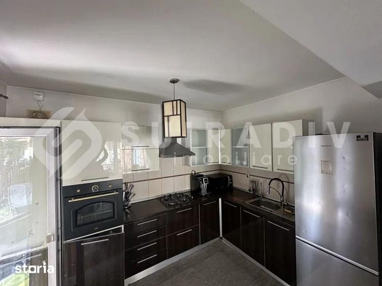 Casa tip duplex, curte, 2 parcari- zona Parc Poligon - 6