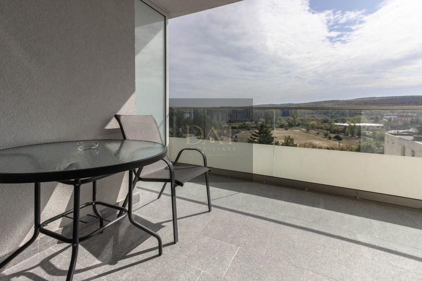 Apartament cu 2 camere, mobilat în Gheorgheni