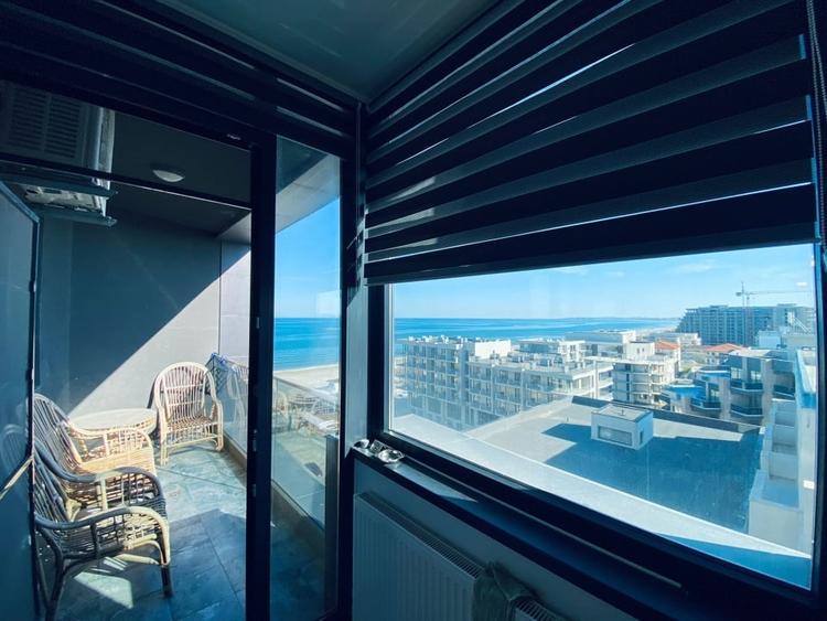 Apartament 2 camere Building Stefan, Mamaia Nord - 5