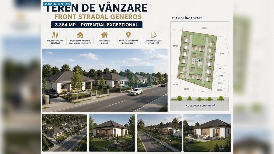 Teren de 5194 mp, în Frătăuții Vechi