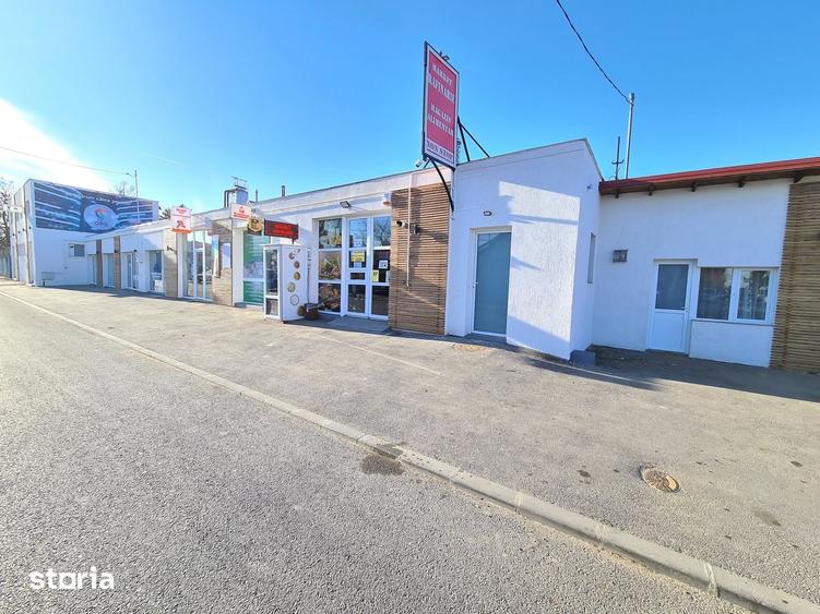 Spațiu comercial, de 22 mp, în Calea Doftanei