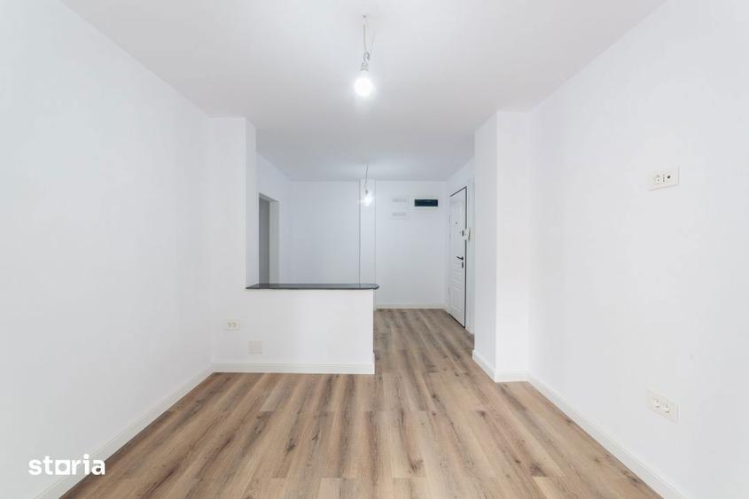 Apartament cu 2 camere în Exercițiu