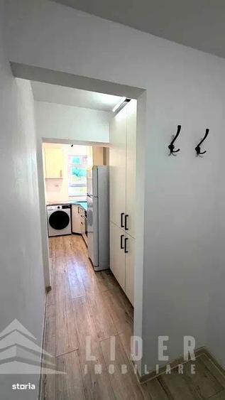 Apartament cu 2 camere decomandat în Plopilor