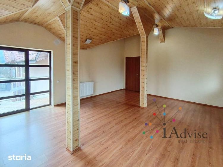Spațiu comercial, de 240 mp, în Dârste