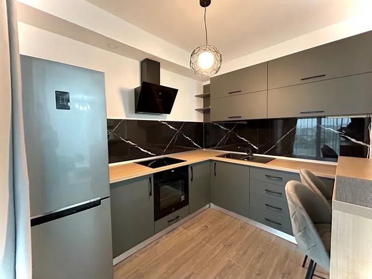 Apartament cu 2 camere decomandat, mobilat în Aviației