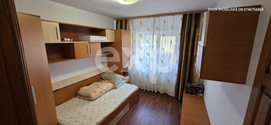 NOU! Apartament 4 Camere, 86 mp utili – Parter – Zona Centrală (Merloni/Minisat) - 4