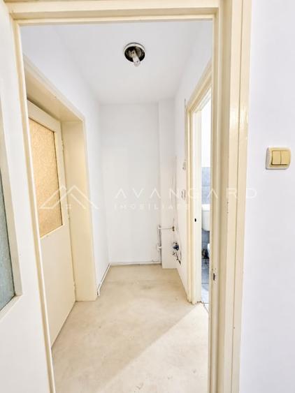 Apartament cu 2 camere decomandat în Grigorescu