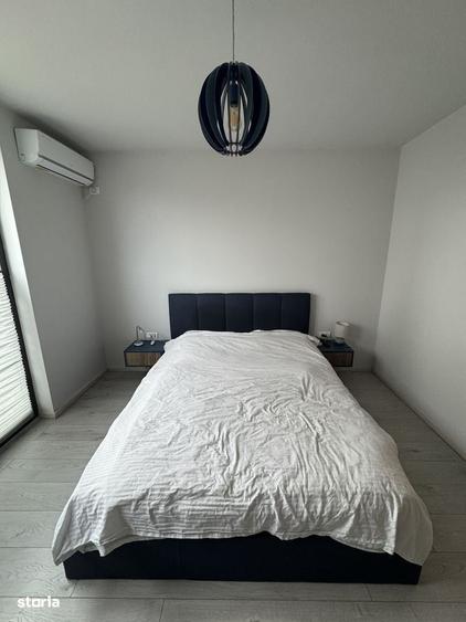 Apartament cu 2 camere semidecomandat în Sisești
