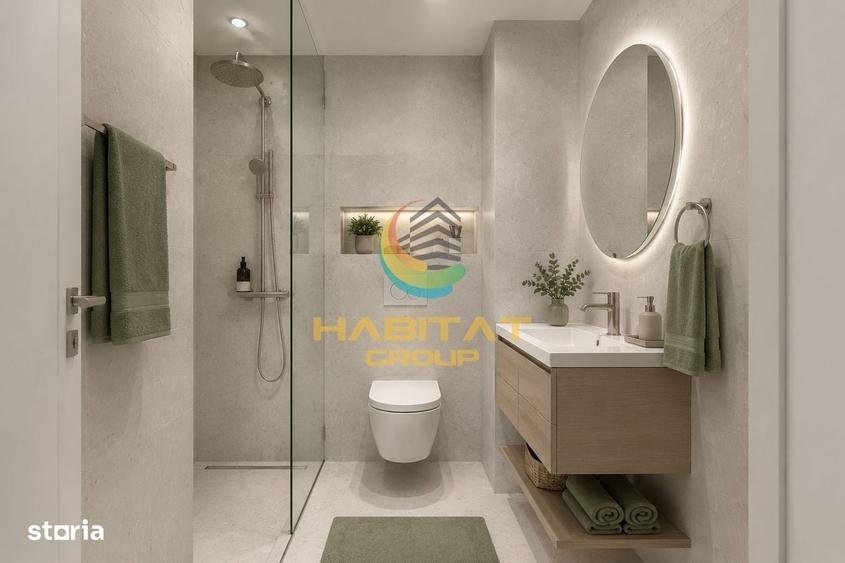 Apartament cu 3 camere în Central