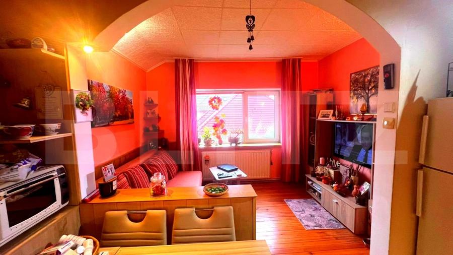 Casă individuală cu 4 camere cu Canalizare în Hipodrom 1