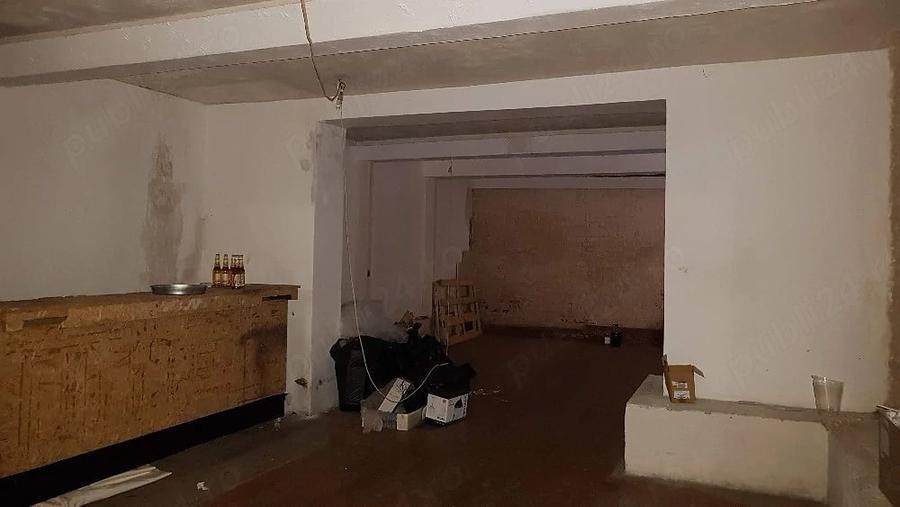 Spațiu comercial, de 170 mp, în Central