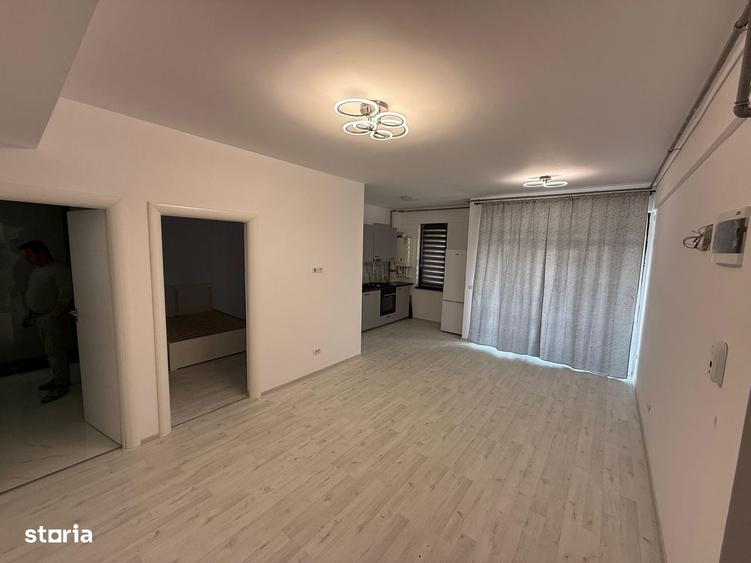 Apartament cu 2 camere în Cumpăna