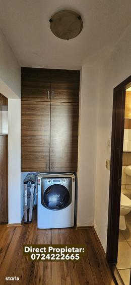 Apartament cu 3 camere decomandat în Militari