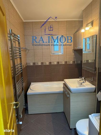 Apartament cu 2 camere decomandat în Malu Roșu