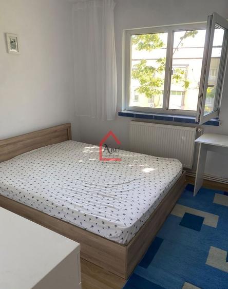 Apartament cu 2 camere semidecomandat, mobilat în Păcurari