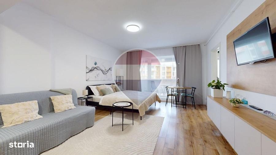Garsoniera De Inchiriat In Vivamus Residence - 1