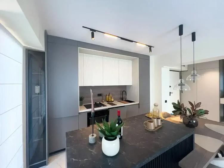 Apartament cu 3 camere decomandat în Theodor Pallady