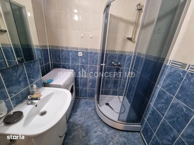 Apartament cu 2 camere decomandat în Republicii