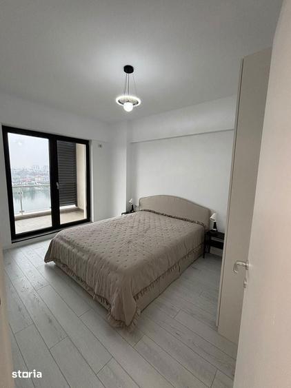 Apartament cu 3 camere, mobilat în Fundeni