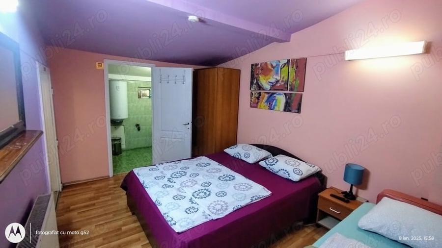 Casă cu 6 camere cu Teren 1000 Mp în Aleșd
