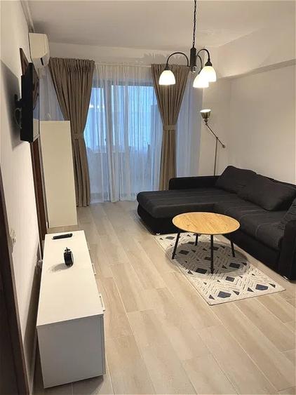 Apartament cu 2 camere semidecomandat, mobilat în Iancului
