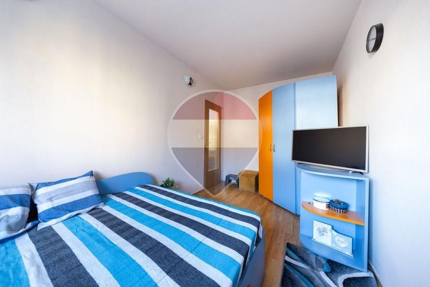 Apartament cu 2 camere decomandat, mobilat în Periferie — fotografia 3