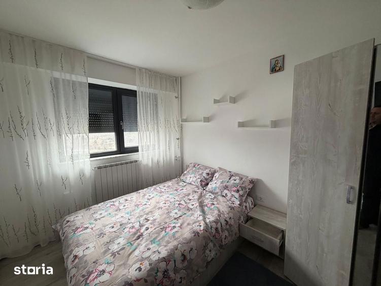 Apartament cu 3 camere, mobilat în Tomis Nord
