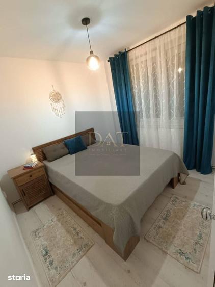 Apartament cu 3 camere în Gheorgheni