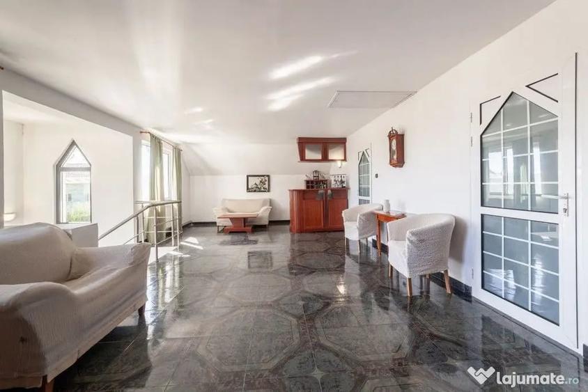 Casa visurilor cu 4000 mp livada roditoare si gradina Dar... - 17