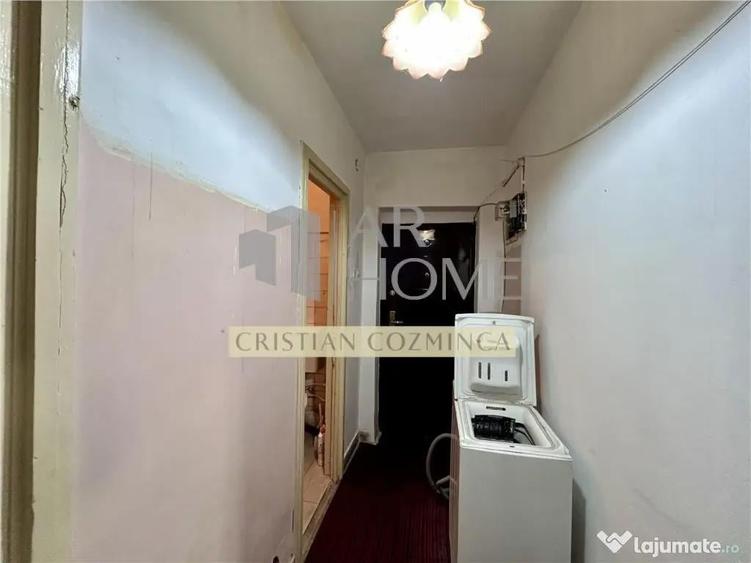 Apartament 2 camere, 42mp, decomandat, Sud, Ploiesti - 9