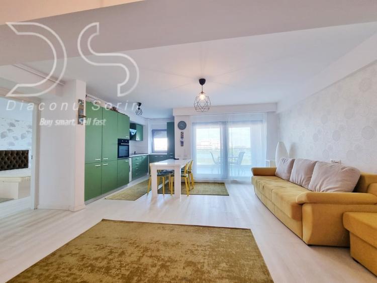Apartament cu 2 bai si vedere la mare in primul rand la promenada - 5