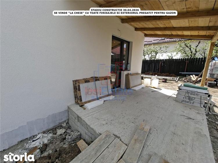 Vila Capat CUG - Lunca Cetatuii, 4 camere, direct dezvoltator, comisio - 2