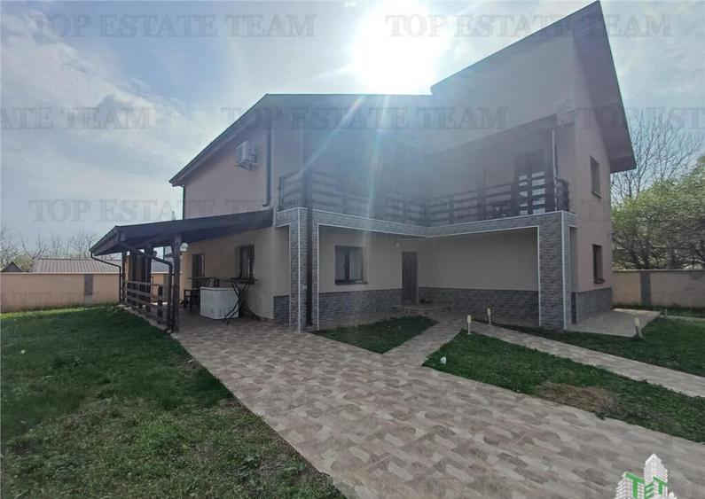 Vila 5 camere 4 bai la sub 1000e pe mp - 2