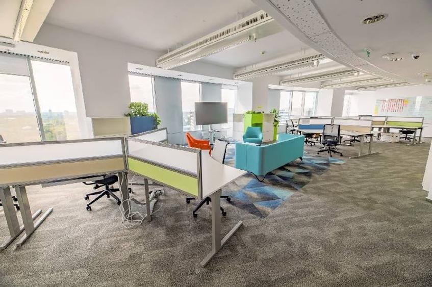 Sky Tower Subinchiriere, Floreasca, 1157 - 6942 mp  0% comision! - 9