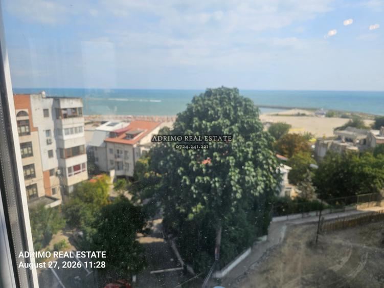 Ap2cam DECOMANDAT - Centrala GAZ - Vedere la Mare - Termen Lung - 550 euro - 17