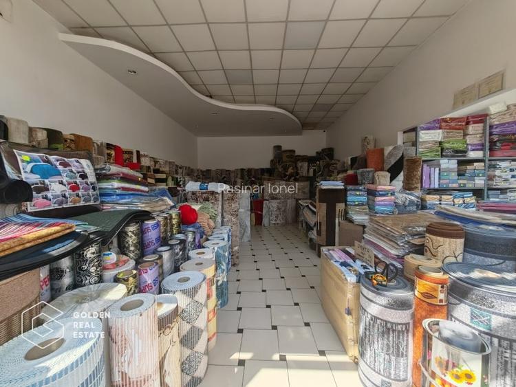 Spatiu comercial cu vad foarte bun, Calea Victoriei