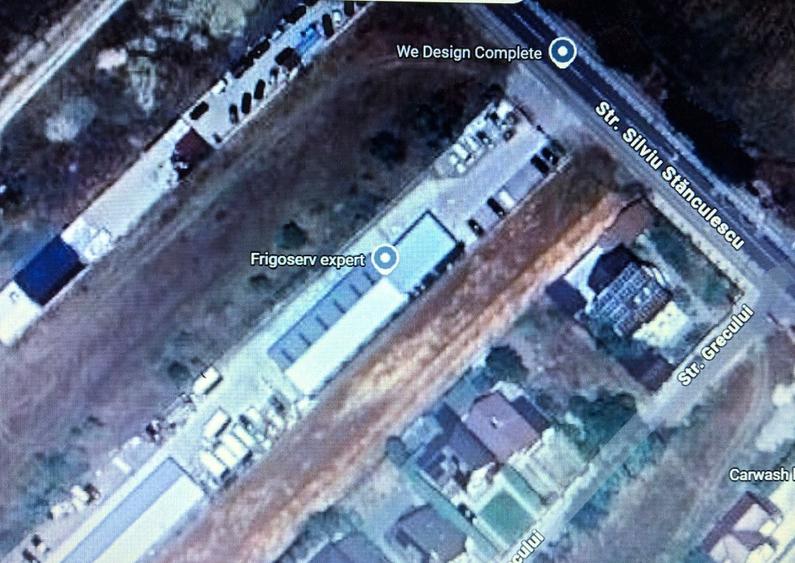 Hala-Depozit fabricatie 2026 de inchiriat-Apa-Fosa-380v periferie - 4