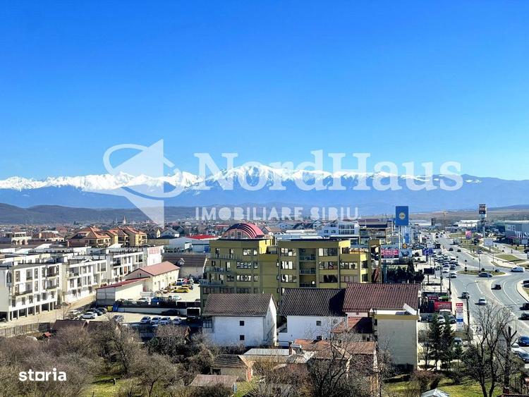 VANZARE Apartament 2 camere decomandat | Vasile Aaron, Sibiu - 8