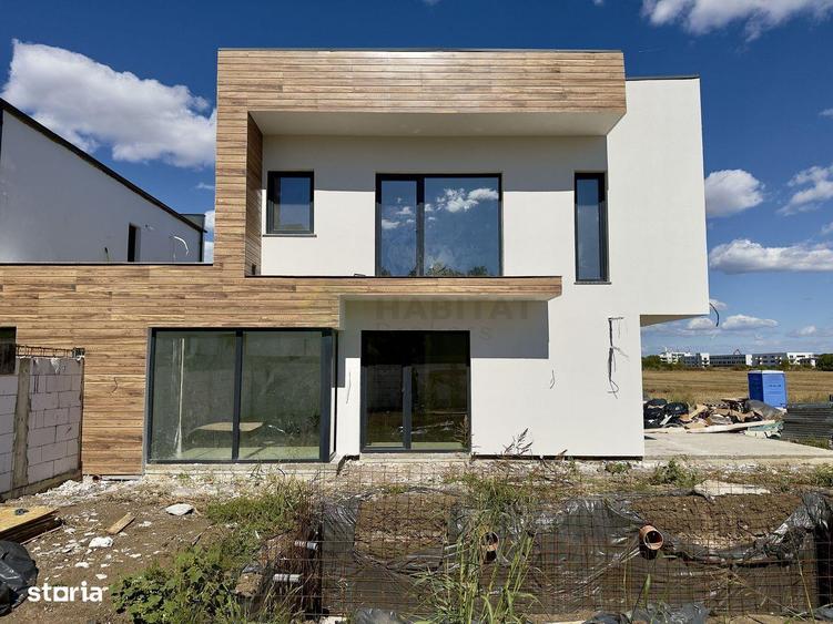 Loca?ie premium, langa padure | Vila individuala 4 camere+piscina - 11