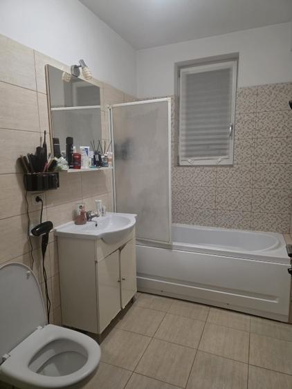 Vand Apartament 2 camere decomandat, open space, parcare – Giroc, lângă Timișoar - 7