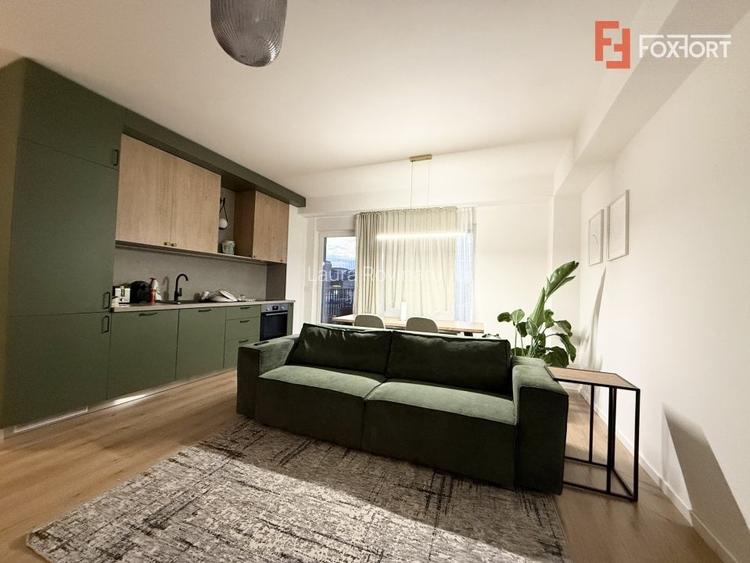 Apartament cu 2 camere de vanzare in Timisoara, zona Aradului