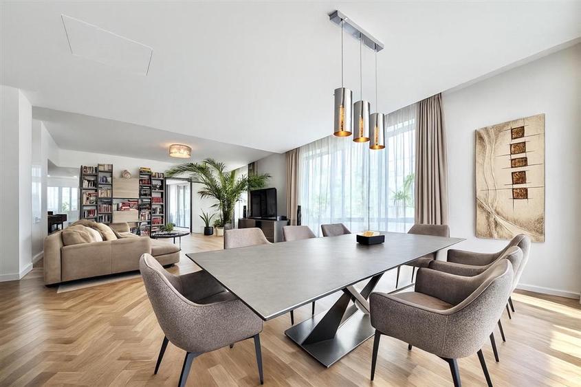 VANZARE 3 CAMERE IANCU NICOLAE  COMPLEX CU PISCINA  PARCARE - 4