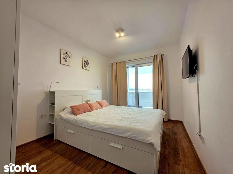 Apartament cu 2 camere , parcare, de inchiriat Alphaville Arena - 10