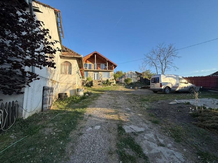 Vand casa in Visea com.Jucu - 3