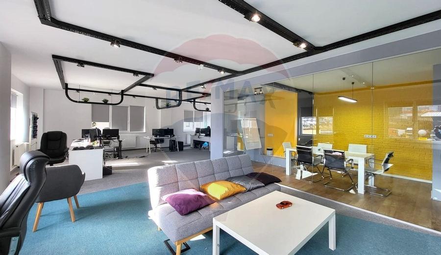 Spatiu birouri de inchiriat 220 mp OMV Calea Turzii - 10