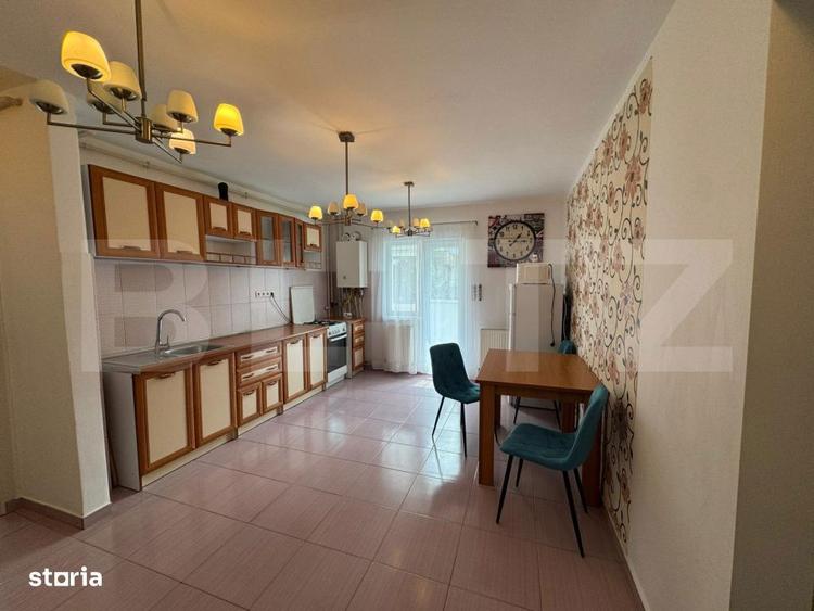 Apartament 2 camere ,53 mp, zona Piata Agroalimentara Zorilor - 2