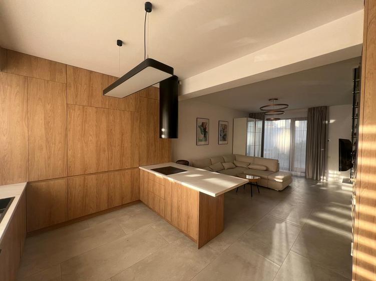 Apartament 3 camere in Domenii Residence - 4